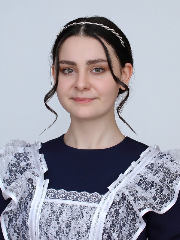 Климова Дарья Алексеевна.