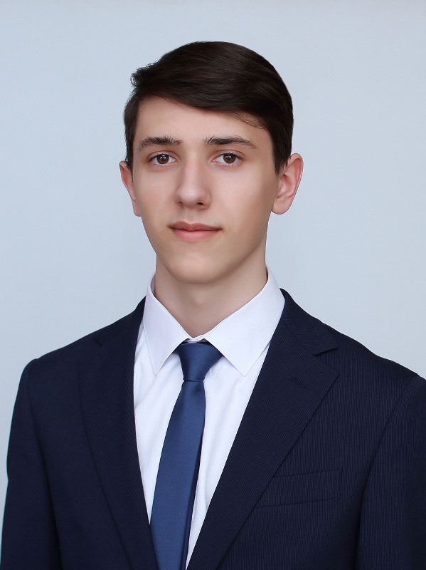 Аданицкий Данил Александрович.