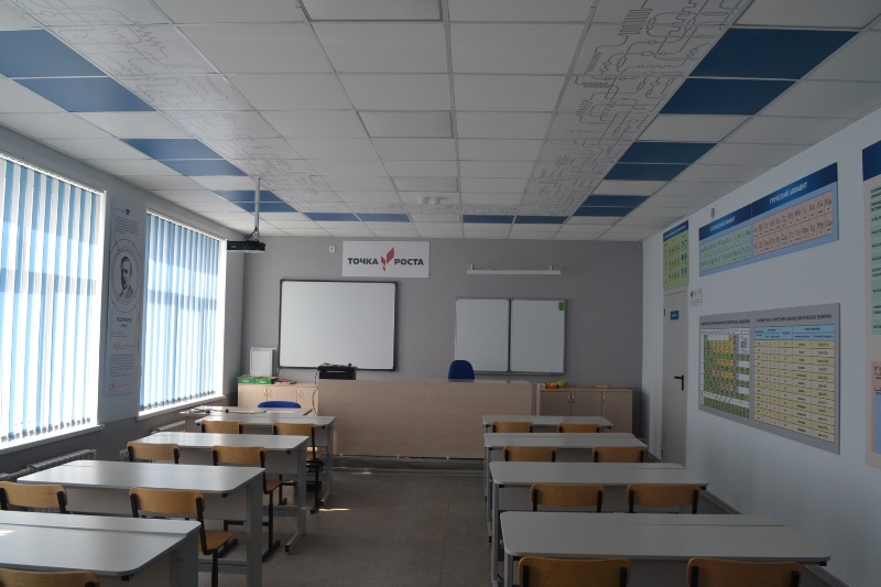 Кабинет физики