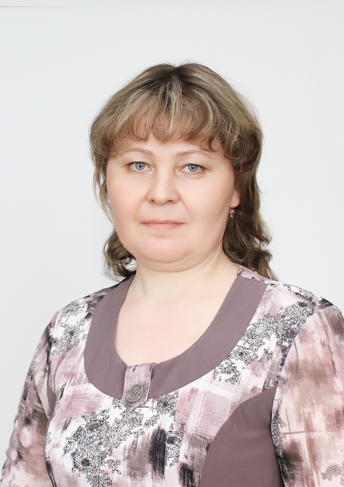 Климова Лилия Валерьевна.