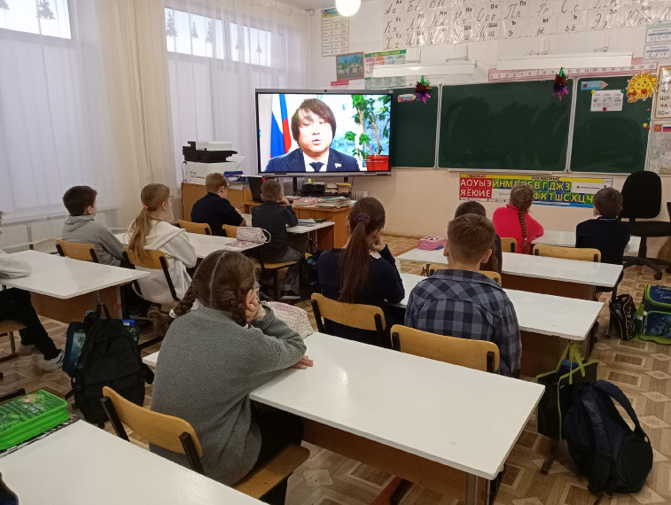 Разговор о важном: "Как пишут законы".